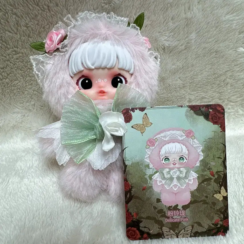 [SOLD OUT] 요미인형 로즈 v2 베이비쓰리