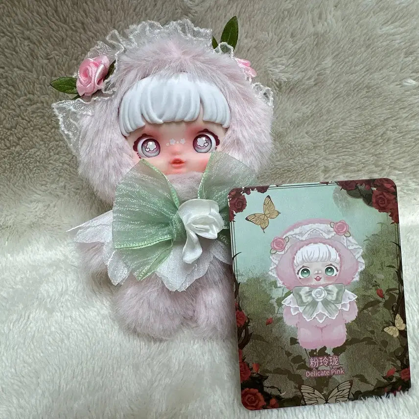 [SOLD OUT] 요미인형 로즈 v2 베이비쓰리