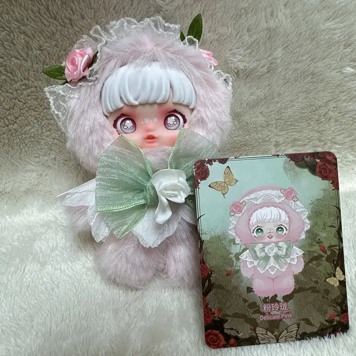 [SOLD OUT] 요미인형 로즈 v2 베이비쓰리