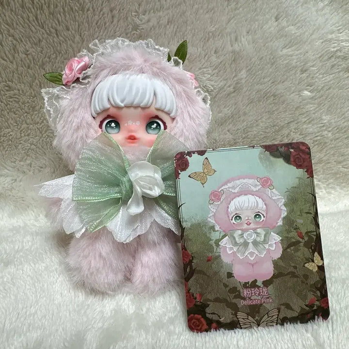 [SOLD OUT] 요미인형 로즈 v2 베이비쓰리