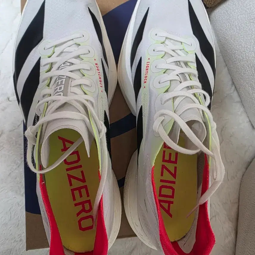 [SOLD OUT] 아디다스 아디파워 프로4 275size