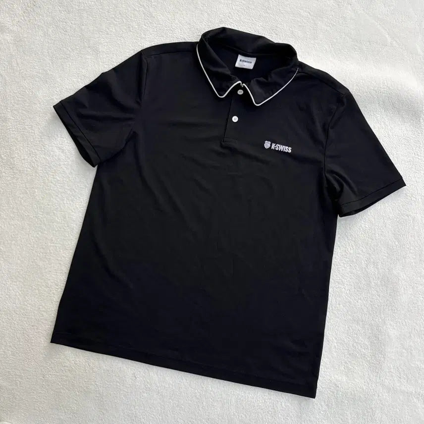 [BUNJANG] Case Swiss Polo Shirt / 105 케이스위스 카라 반팔 티셔츠 0413T