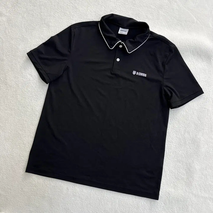 [BUNJANG] Case Swiss Polo Shirt / 105 케이스위스 카라 반팔 티셔츠 0413T