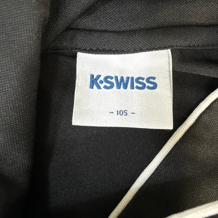 [BUNJANG] Case Swiss Polo Shirt / 105 케이스위스 카라 반팔 티셔츠 0413T