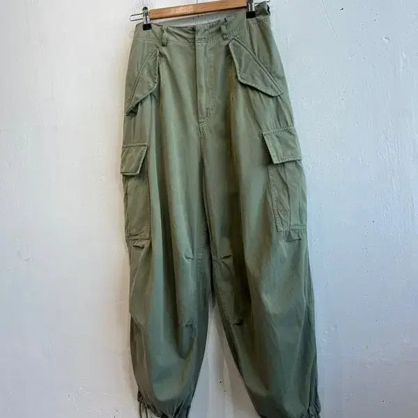 [BUNJANG] SIMPLICITE JPN Cargo Balloon Pants / SIMPLICITE JPN 카고 벌룬 팬츠
