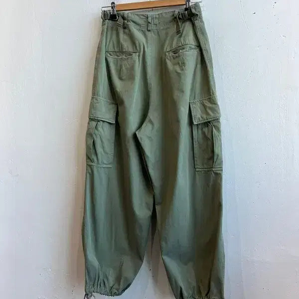 [BUNJANG] SIMPLICITE JPN Cargo Balloon Pants / SIMPLICITE JPN 카고 벌룬 팬츠