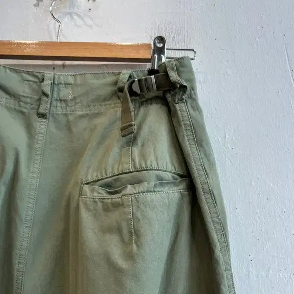 [BUNJANG] SIMPLICITE JPN Cargo Balloon Pants / SIMPLICITE JPN 카고 벌룬 팬츠