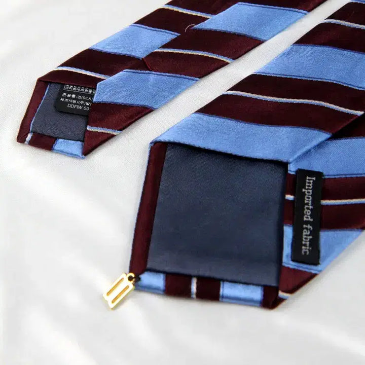 [BUNJANG] Daks 8cm Silk Necktie / 닥스 8cm A+등급 남자 명품 넥타이