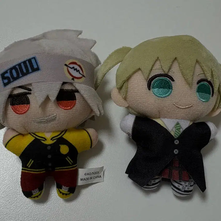 [BUNJANG] Soul Eater Soul, Maka Plush / 소울이터 누이 소울, 마카