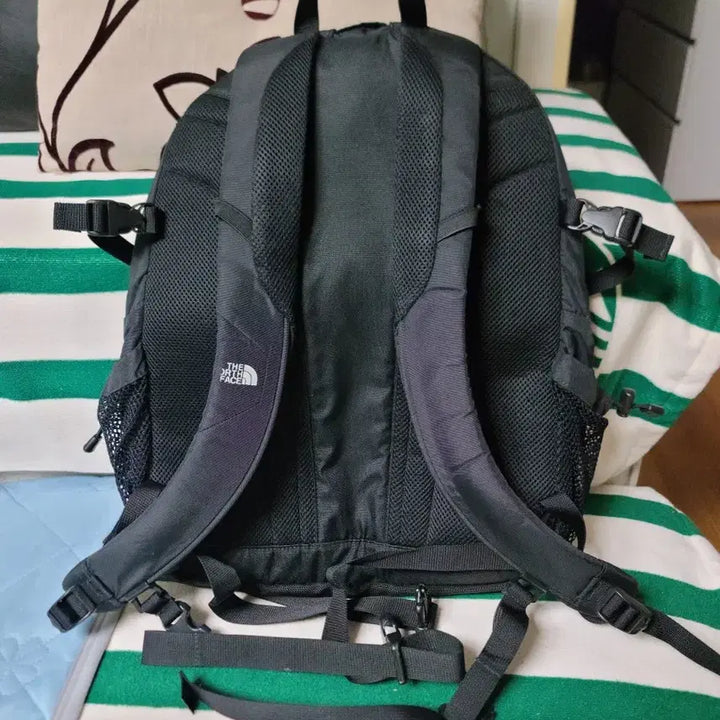 [SOLD OUT] 노스페이스 보레알리스 백팩 블랙