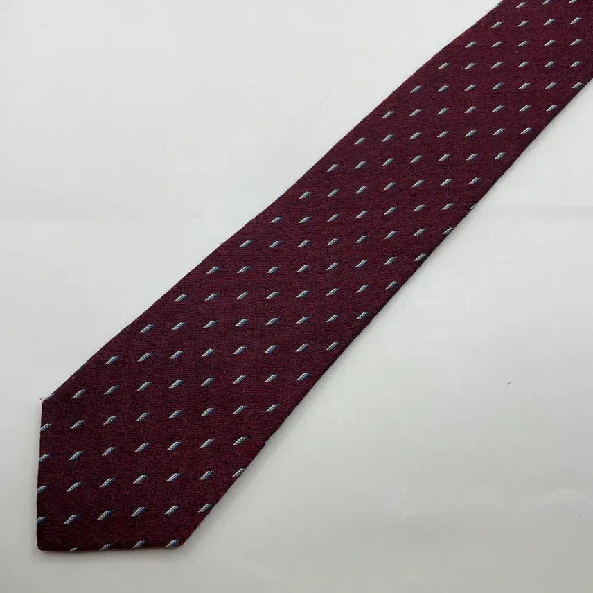 [BUNJANG] Bruno Baffi Patterned Necktie / 브루노바피 패턴 넥타이