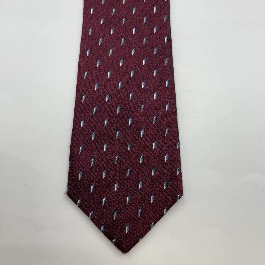 [BUNJANG] Bruno Baffi Patterned Necktie / 브루노바피 패턴 넥타이