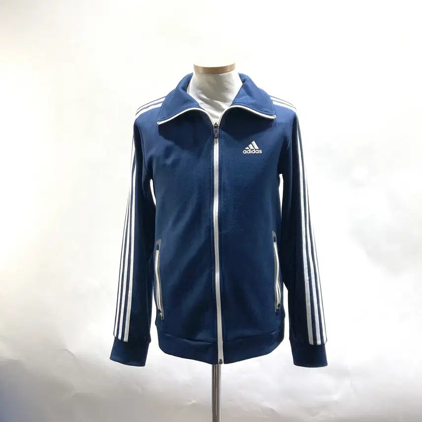 [BUNJANG] Adidas Track Top Jersey Navy 95 / 아디다스 트랩탑져지 네이비 95 영구제 중고장터