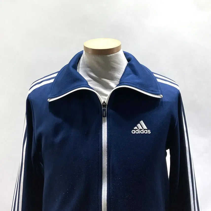 [BUNJANG] Adidas Track Top Jersey Navy 95 / 아디다스 트랩탑져지 네이비 95 영구제 중고장터