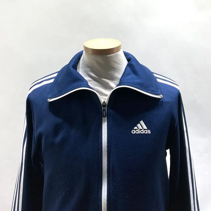 [BUNJANG] Adidas Track Top Jersey Navy 95 / 아디다스 트랩탑져지 네이비 95 영구제 중고장터