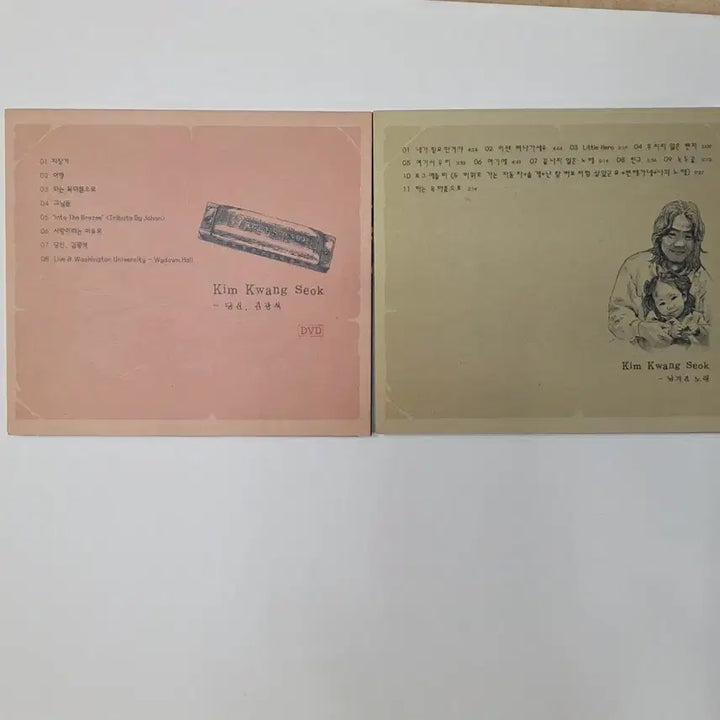 [BUNJANG] Kim Kwangseok <My Song> CD Box Set / 김광석 <나의 노래> CD 박스세트 (9CD + 1DVD)