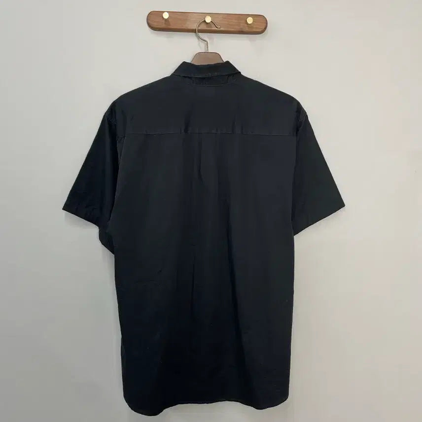 [SOLD OUT] 폴로 랄프로렌 블랙 반팔 셔츠 H2448