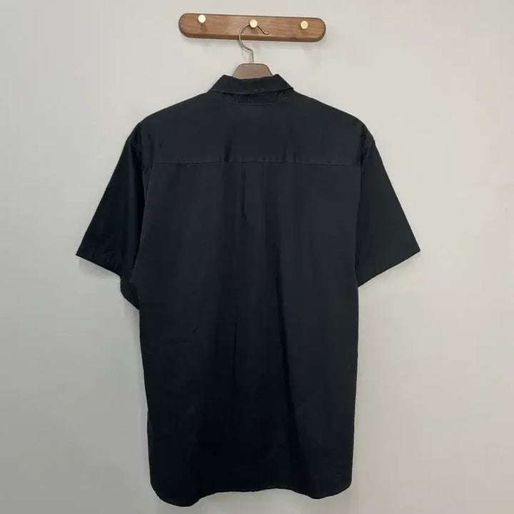 [SOLD OUT] 폴로 랄프로렌 블랙 반팔 셔츠 H2448