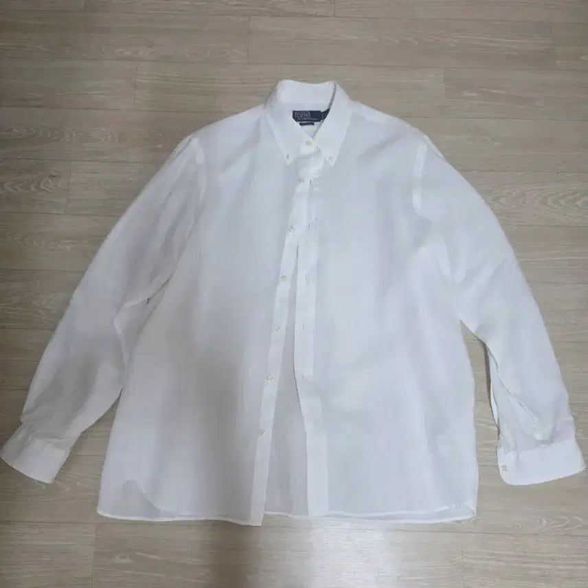 [SOLD OUT] 폴로랄프로렌 린넨셔츠 XL