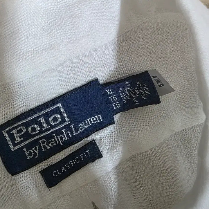 [SOLD OUT] 폴로랄프로렌 린넨셔츠 XL
