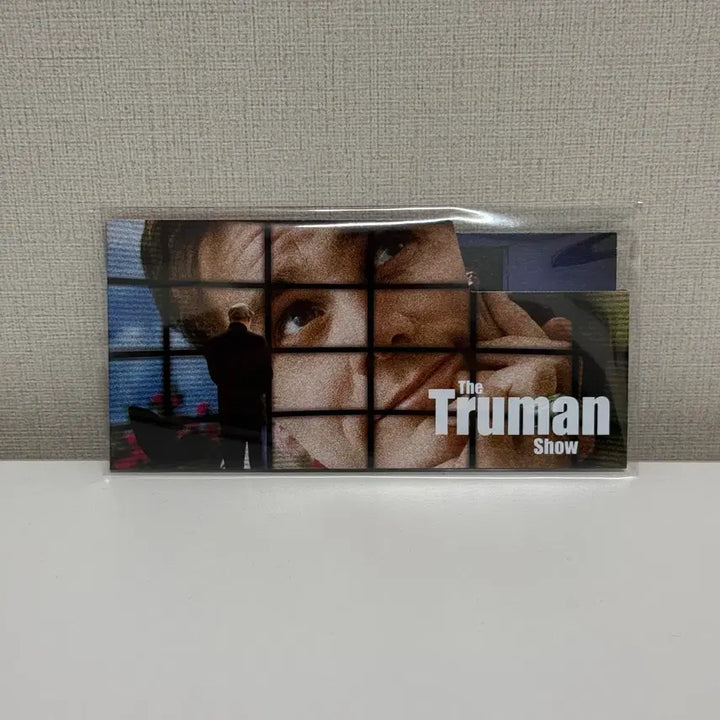 [SOLD OUT] <트루먼쇼> 시그니처 무비 티켓