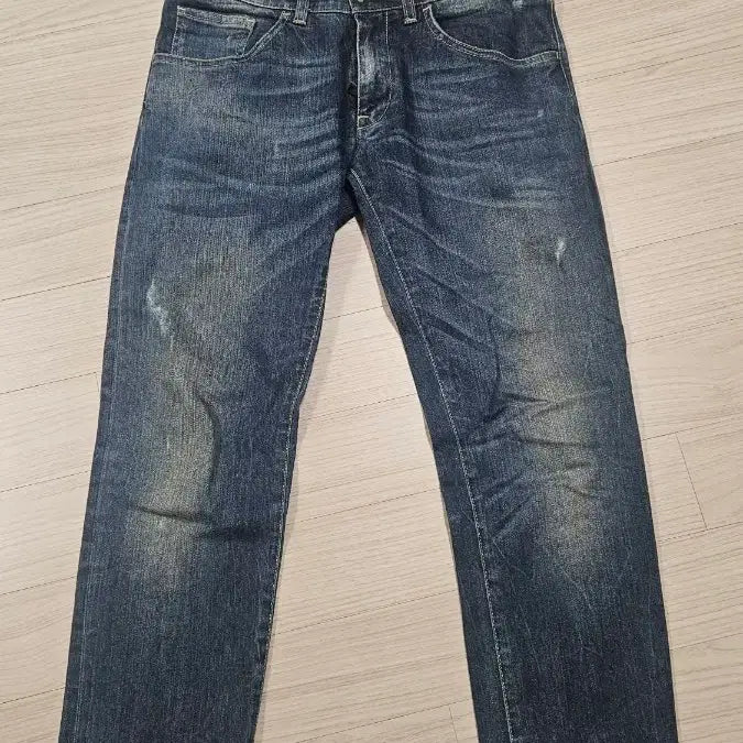 [SOLD OUT] 돌체앤가바나 청바지 46사이즈 판매
