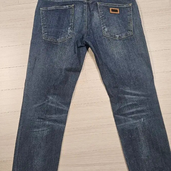 [SOLD OUT] 돌체앤가바나 청바지 46사이즈 판매