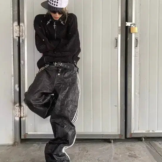 [BUNJANG] Mesh Hooded Zip-up Jacket / 매쉬후드집업