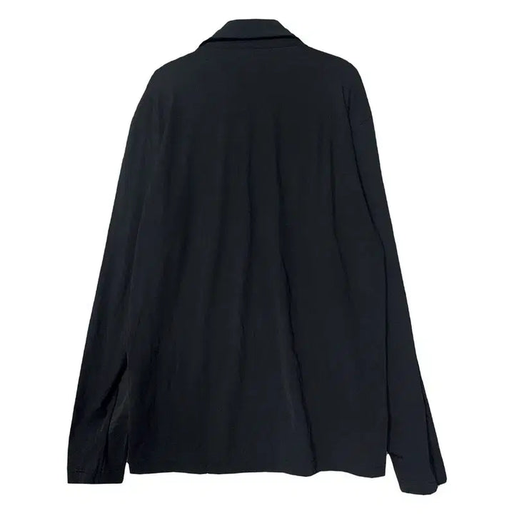 [BUNJANG] Adidas Black Long Sleeve Polo Shirt / 아디다스 블랙 긴팔 카라티 M