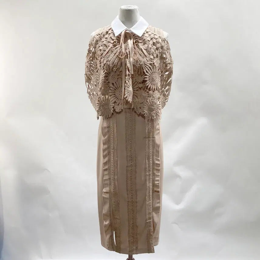 [SOLD OUT] 여성 민소매 드레스 브라운 S 영구제 중고장터