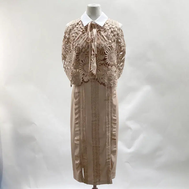 [SOLD OUT] 여성 민소매 드레스 브라운 S 영구제 중고장터