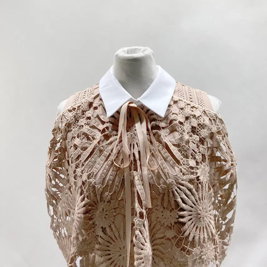 [SOLD OUT] 여성 민소매 드레스 브라운 S 영구제 중고장터