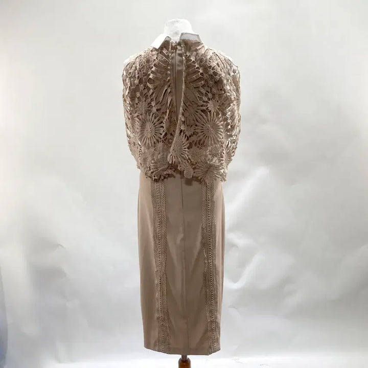 [SOLD OUT] 여성 민소매 드레스 브라운 S 영구제 중고장터
