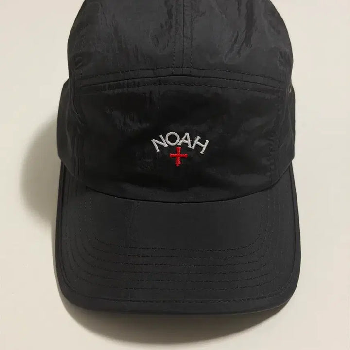 [SOLD OUT] NOAH 나일론 캠프캡