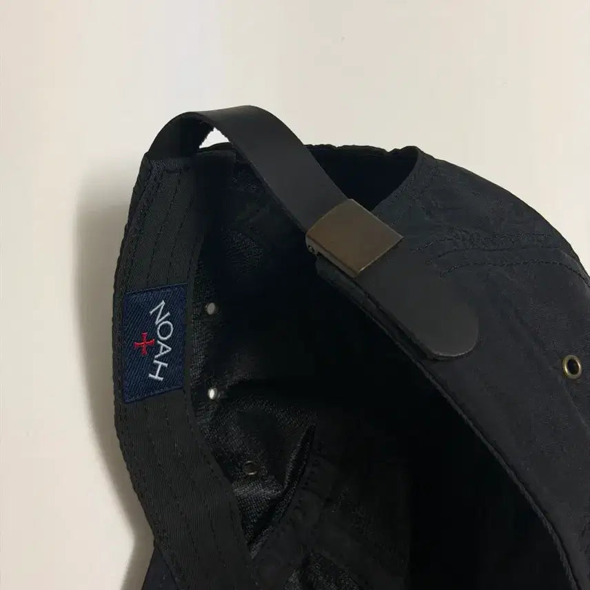 [SOLD OUT] NOAH 나일론 캠프캡