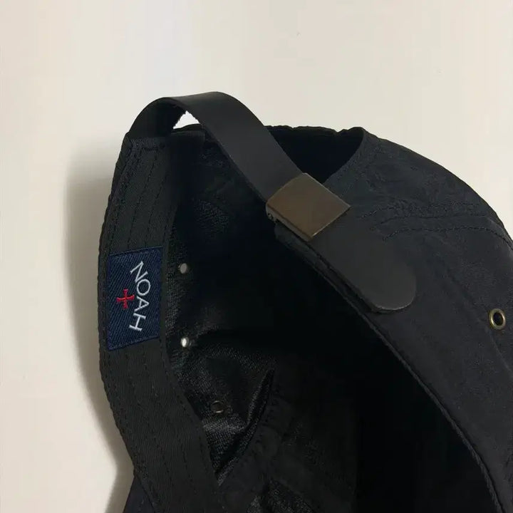 [SOLD OUT] NOAH 나일론 캠프캡