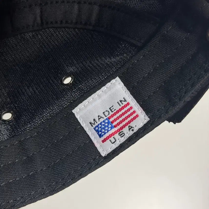 [SOLD OUT] NOAH 나일론 캠프캡