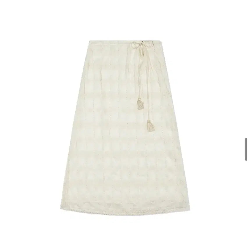 [SOLD OUT] 프리터 레이스 스커트