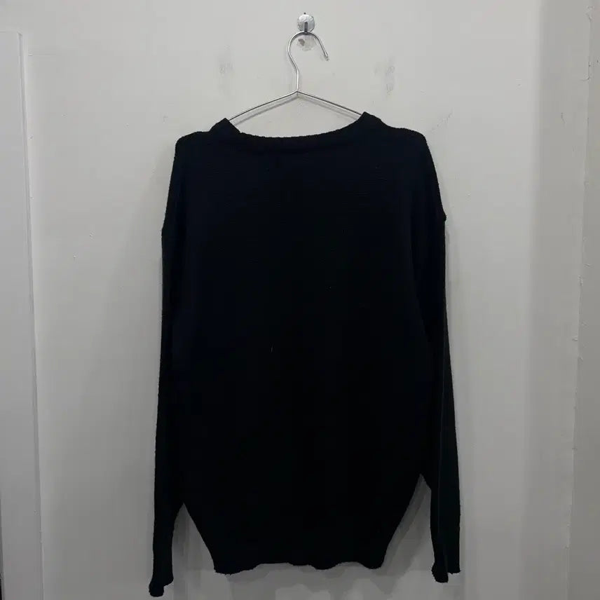 [BUNJANG] Polo Ralph Lauren 90s Small Logo Cotton Knit / 폴로 랄프로렌 90s 스몰로고 코튼 니트