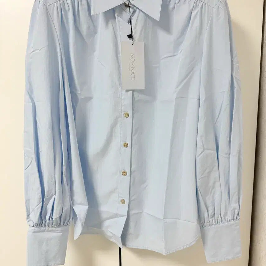[BUNJANG] Nominate Shirt New / 노미나떼 셔츠 새상품