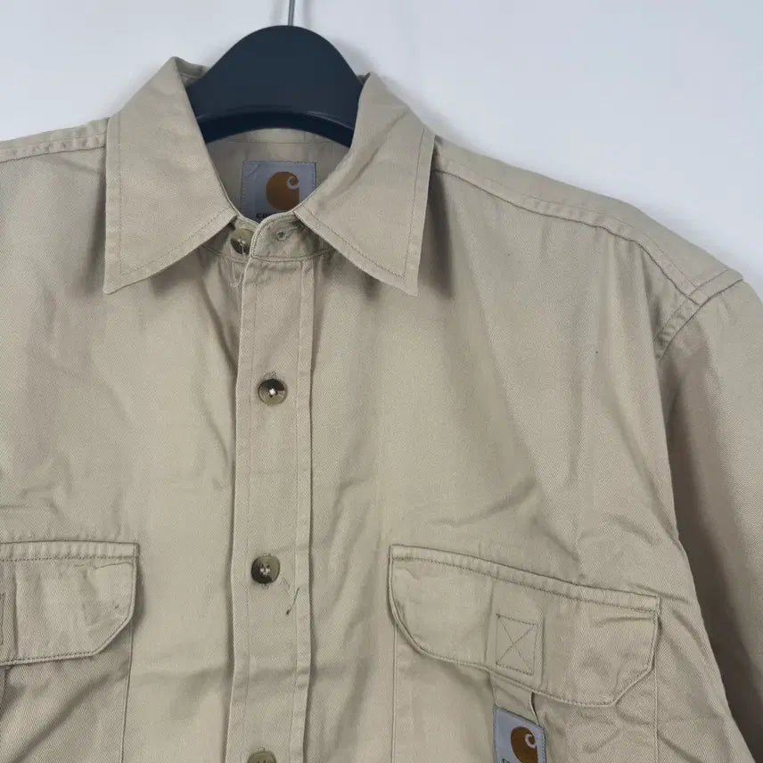 [BUNJANG] Carhartt Work Shirt / b163) 칼하트 워크 셔츠