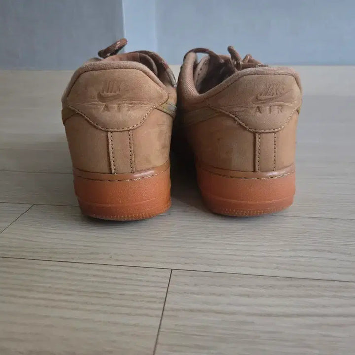 [SOLD OUT] 나이키 에어포스 브라운 스웨이드  일명 된장 운동화