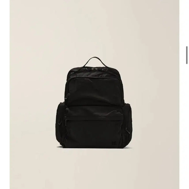 [SOLD OUT] 누마레 ee 유틸리티 포켓 백팩 블랙