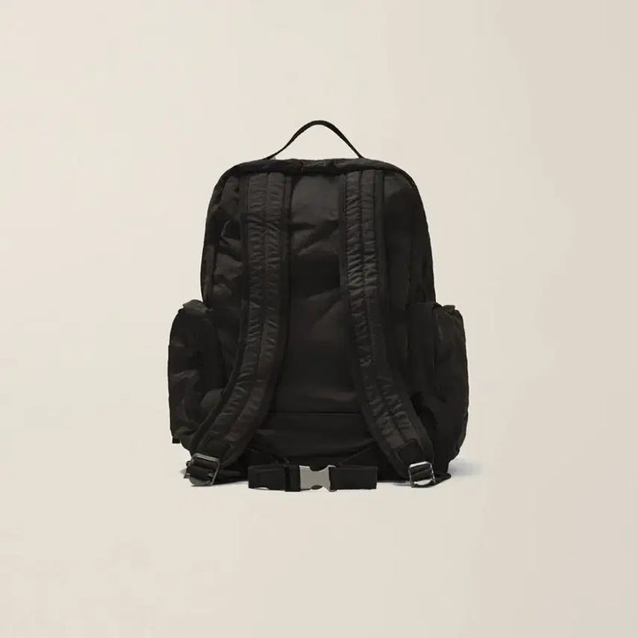 [SOLD OUT] 누마레 ee 유틸리티 포켓 백팩 블랙