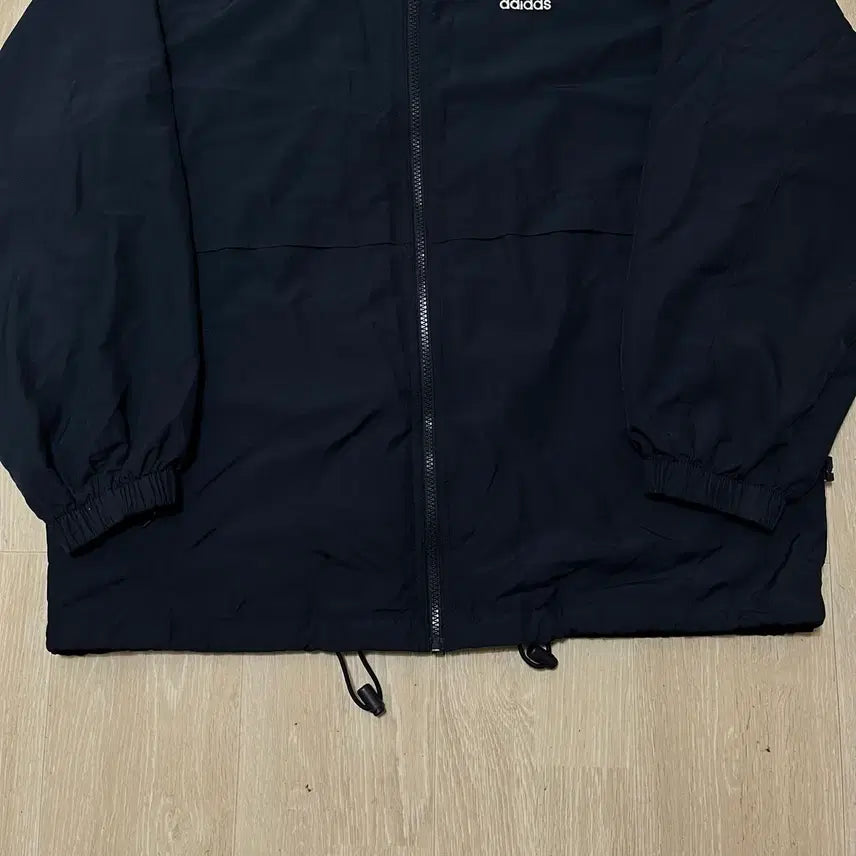 [SOLD OUT] 아디다스 빅로고 바람막이 자켓 L/100