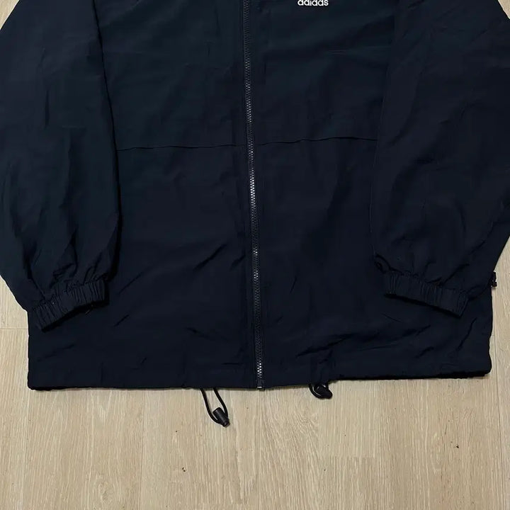 [SOLD OUT] 아디다스 빅로고 바람막이 자켓 L/100