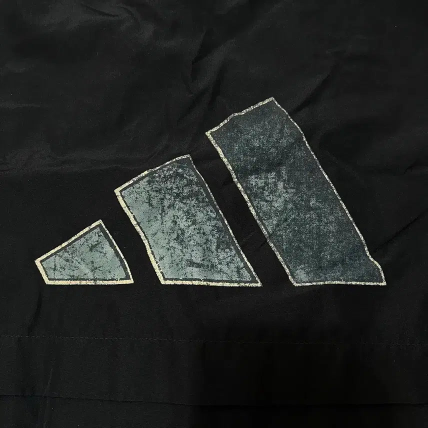 [SOLD OUT] 아디다스 빅로고 바람막이 자켓 L/100