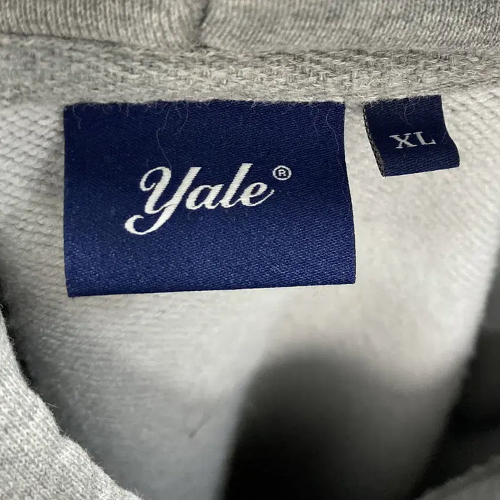 [BUNJANG] Yale Casual Hoodie Gray XL / 예일 캐주얼후드티 그레이 XL 영구제 중고장터