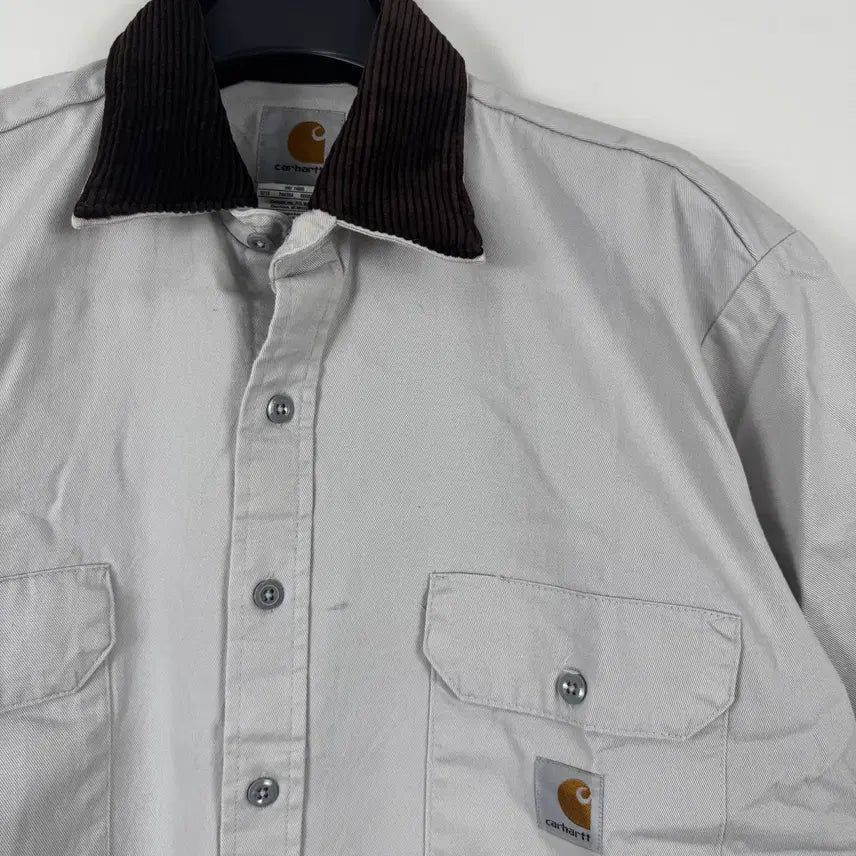 [BUNJANG] Carhartt Work Shirt / b164) 칼하트 워크 셔츠