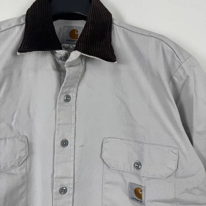 [BUNJANG] Carhartt Work Shirt / b164) 칼하트 워크 셔츠